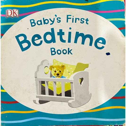Baby's First Bedtime Book (Board Book)