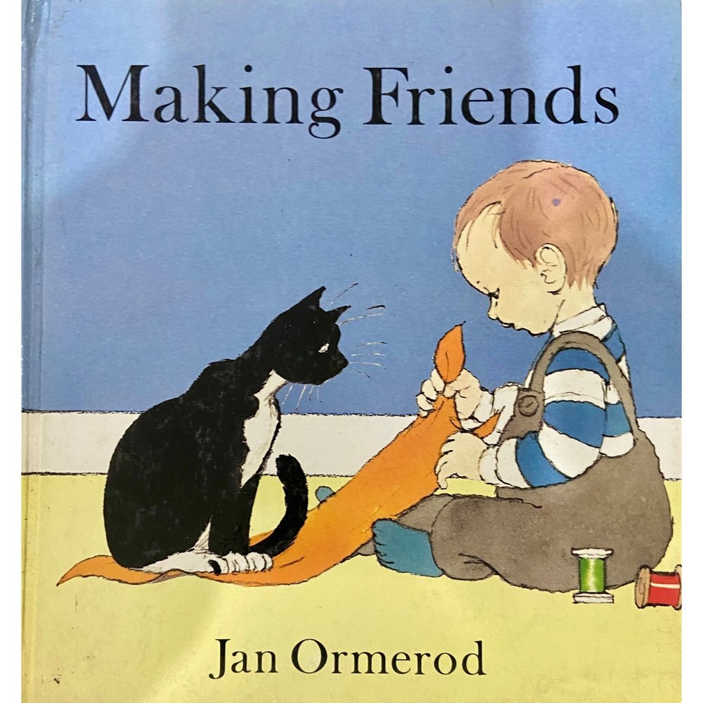 Making Friends by Jan Ormerod (HD)