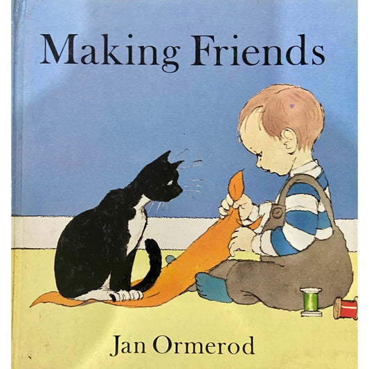 Making Friends by Jan Ormerod (HD)
