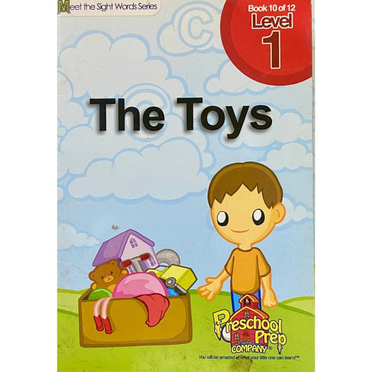 The Toys - Level 1