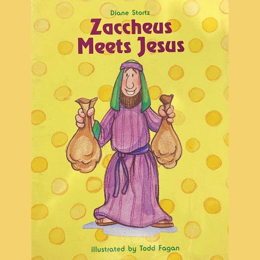 Zaccheus Meets Jesus
