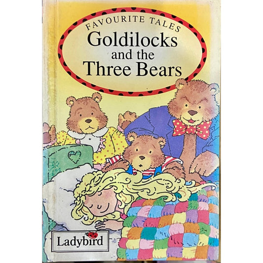 Goldilocks and The Three Bears (HD)