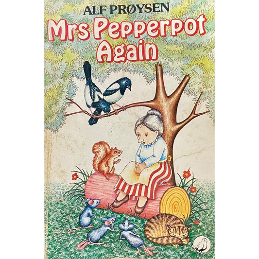 Mrs Pepperpot Again by Alf Proysen