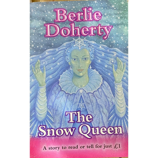 The Snow Queen by Berlie Doherty