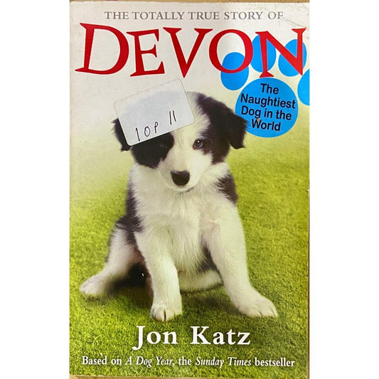 Devon by Jon Katz