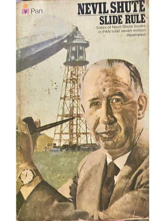 Slide Rule by Nevil Shute