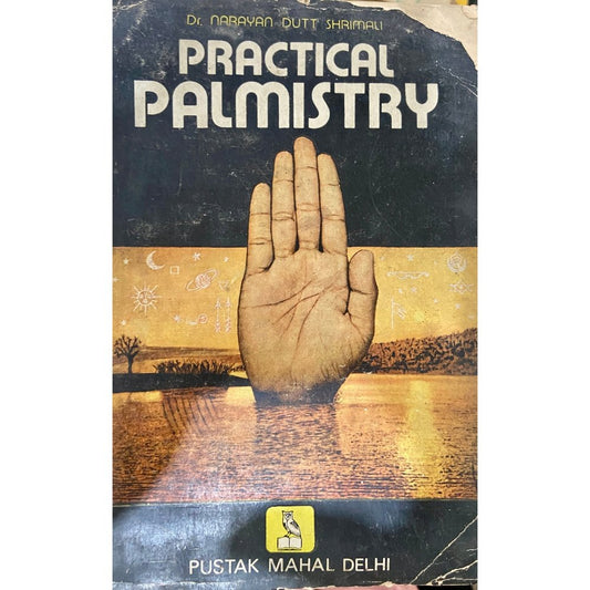Practical Palmistry by Dr Narayan Dutt Shrimali