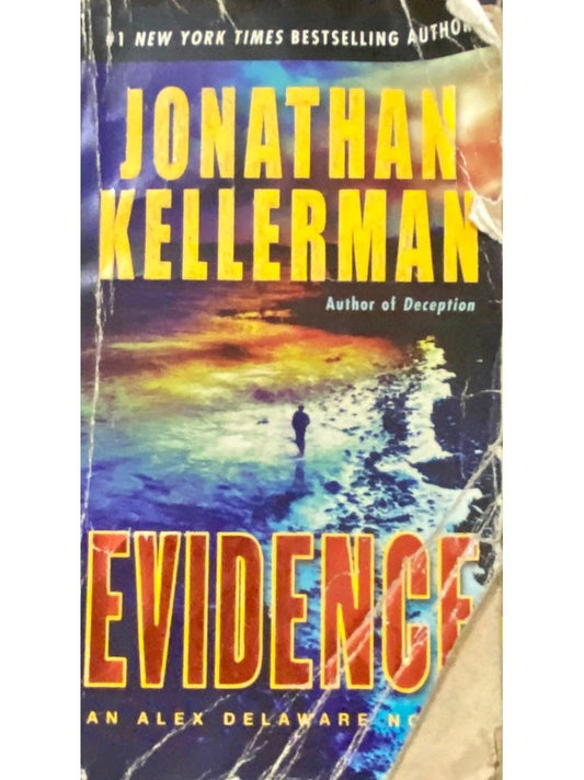 Evidence by Jonathan Kellerman