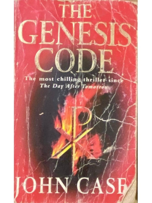 The Genesis Code by John Case