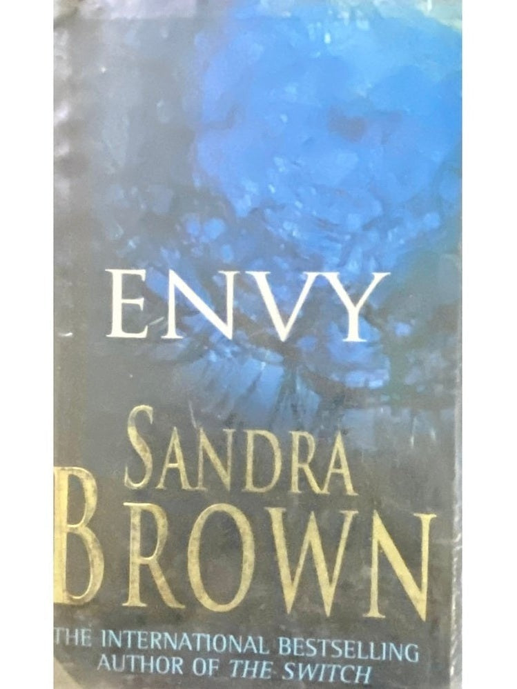 Envy by Sandra Brown