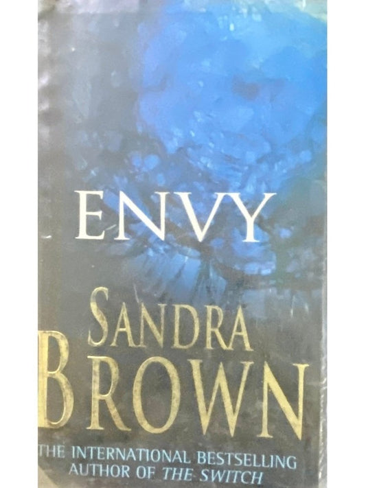 Envy by Sandra Brown