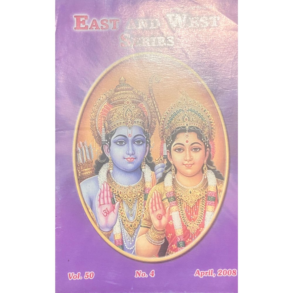 East and West Series Apr 2008