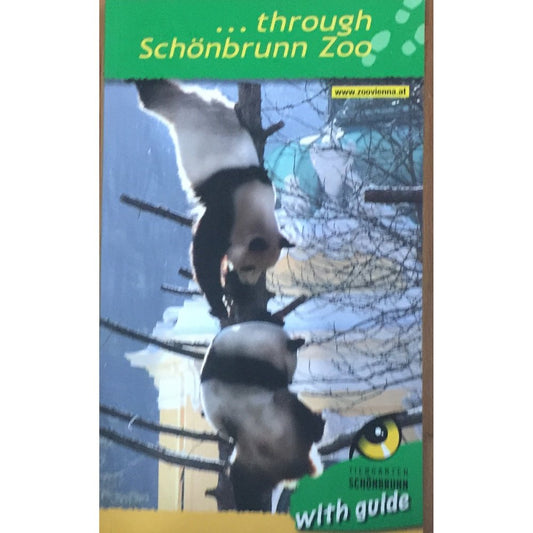 Through Schonbrunn Zoo