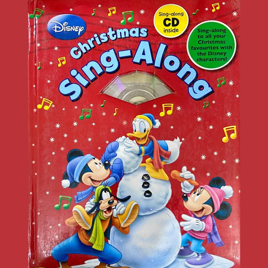 Christmas Sing Along (HD_Board Book)