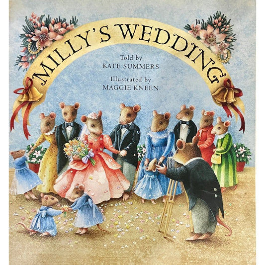 Milly's Wedding by Kate Summers