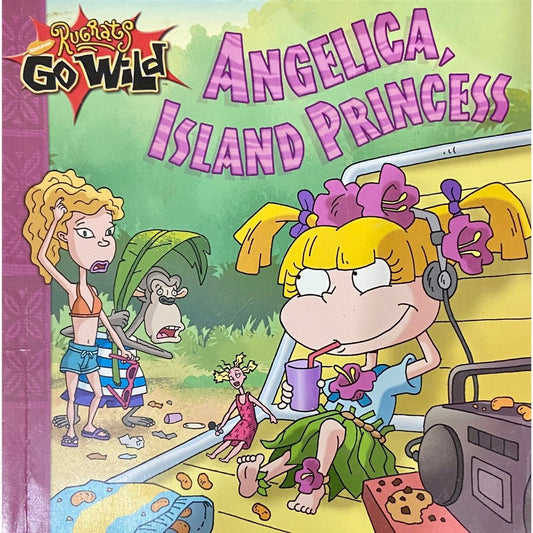 Angelica Island Princess (D)