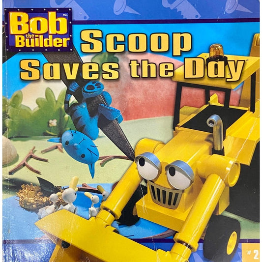 Bob The Builder Scoop Saves the Day (D)