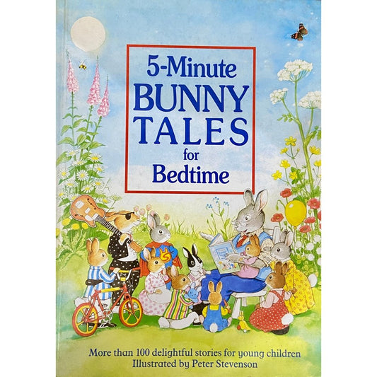 5 Minute Bunny Tales for Bedtime (HD_D)