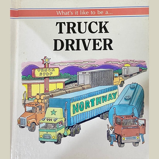 Truck Driver (HD_D)