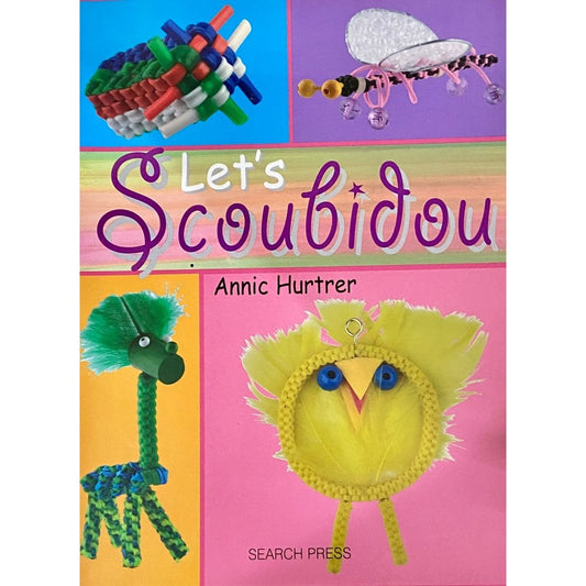 Lets Scoubidou by Annic Hurtrer (D)