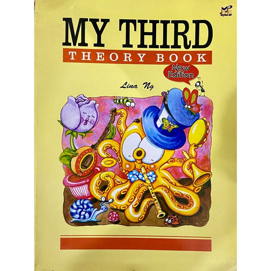 My Third Theory Book by Lina Ng (D)