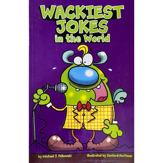 Wackiest Jokes in the World by Michael Pellowski