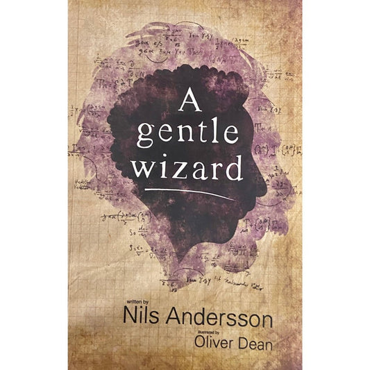A Gentle Wizard by Nils Anderson