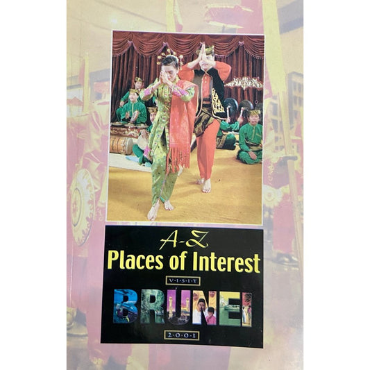 Places of Interest - Brunei