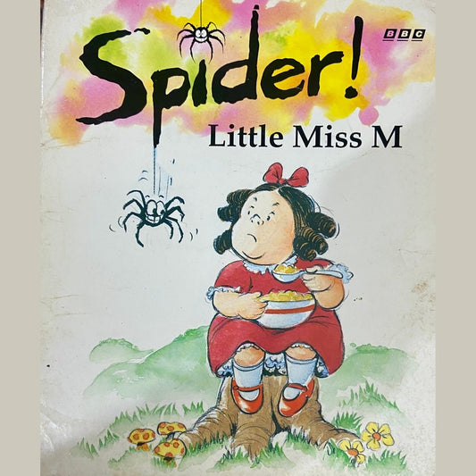 Spider Little Miss M (D)