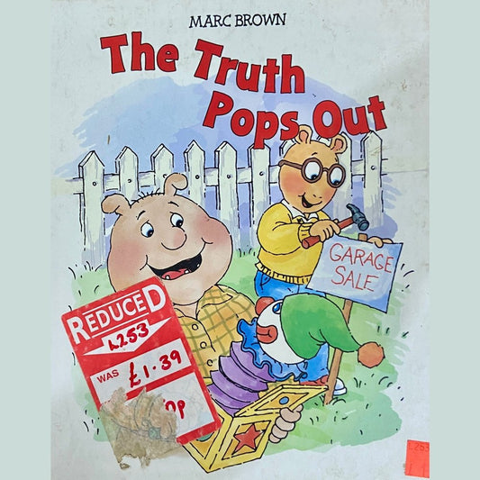 The Truth Pops Out by Marc Brown (HD_D)