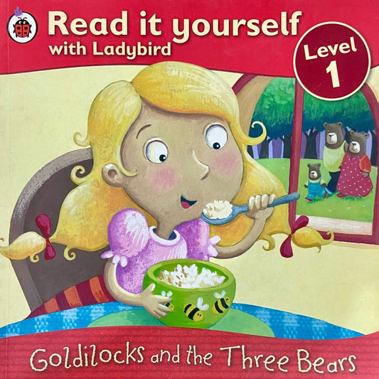 Read it Yourself by Ladybird (D)