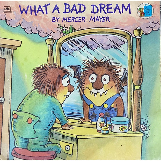 What a Bad Dream by Mercer Mayer (D)