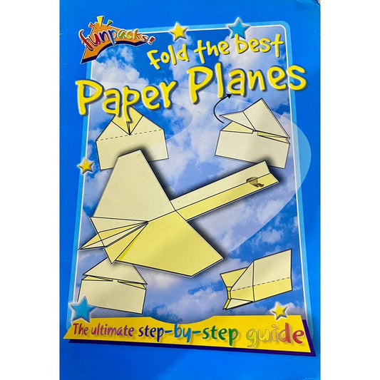Fold The Best Paper Planes (D)