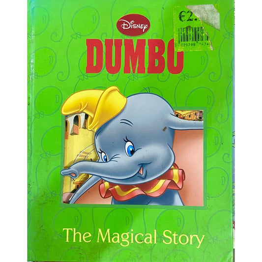 Dumbo - The Magical Story (HD_D)