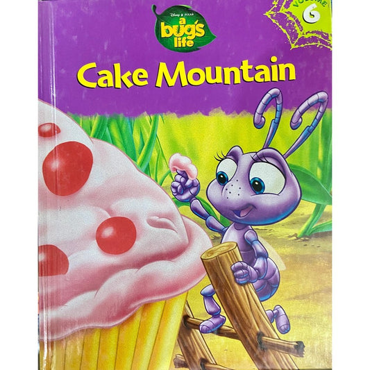 Cake Mountain (HD_D)