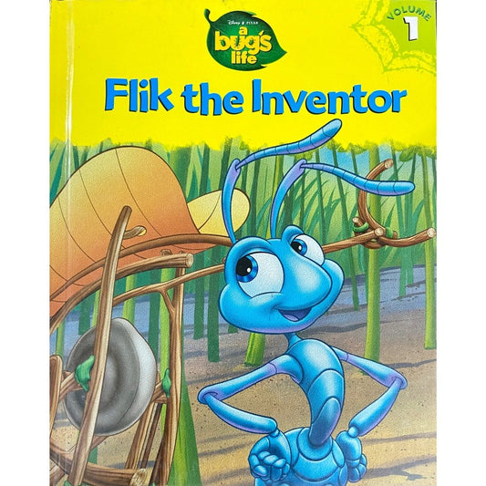 Flik The INventor (HD_D)