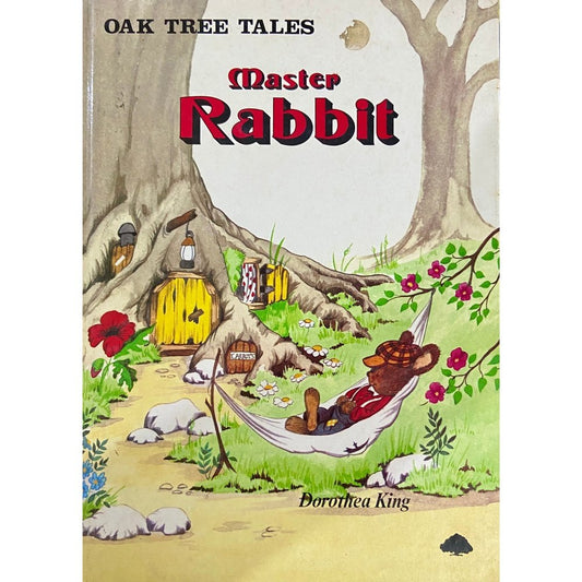 Master Rabbit by Dorothea King (HD_D)