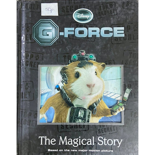 Disney - G Force - The Magixal Story (HD)