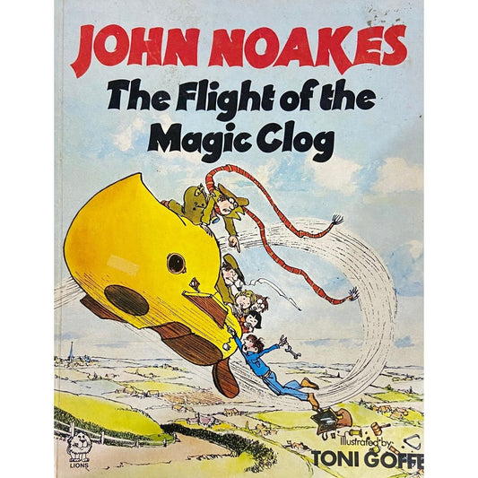 The Flight of the Magic Clog by John Noakes (D)