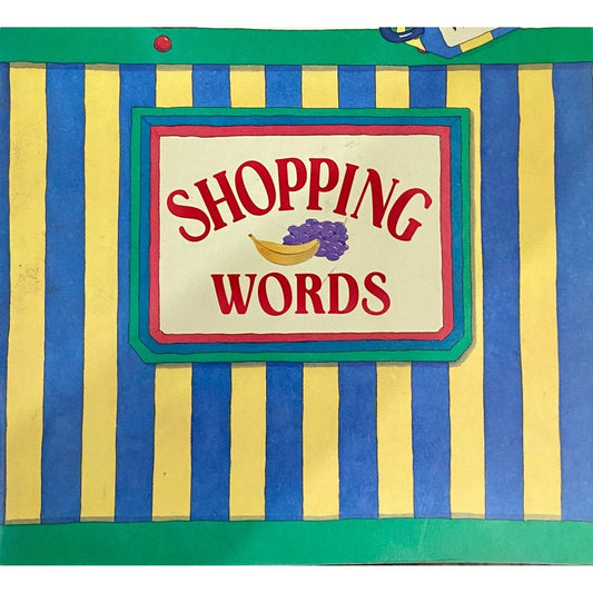 Shopping Words (D)