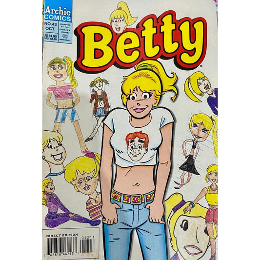 Betty No 42 (D)