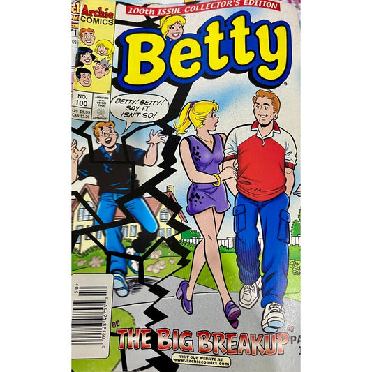 Betty No 100 (D)