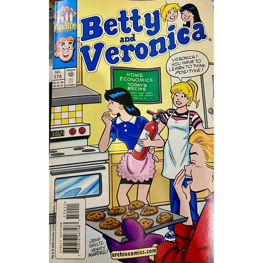 Betty and Veronica No 174 (D)