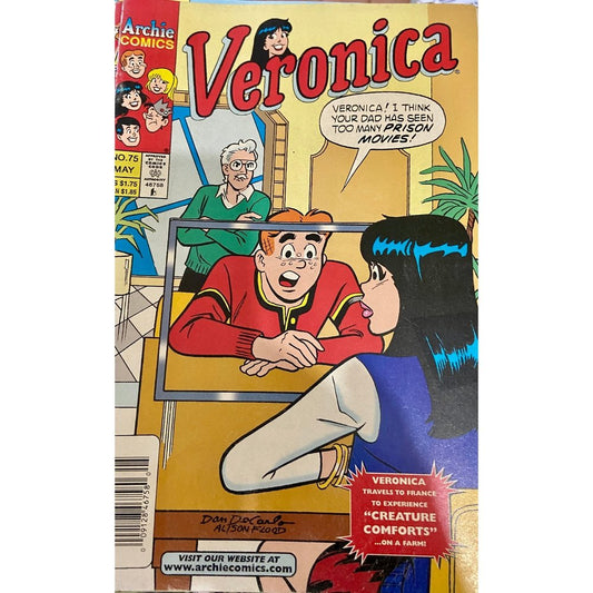 Veronica No 75 (D)
