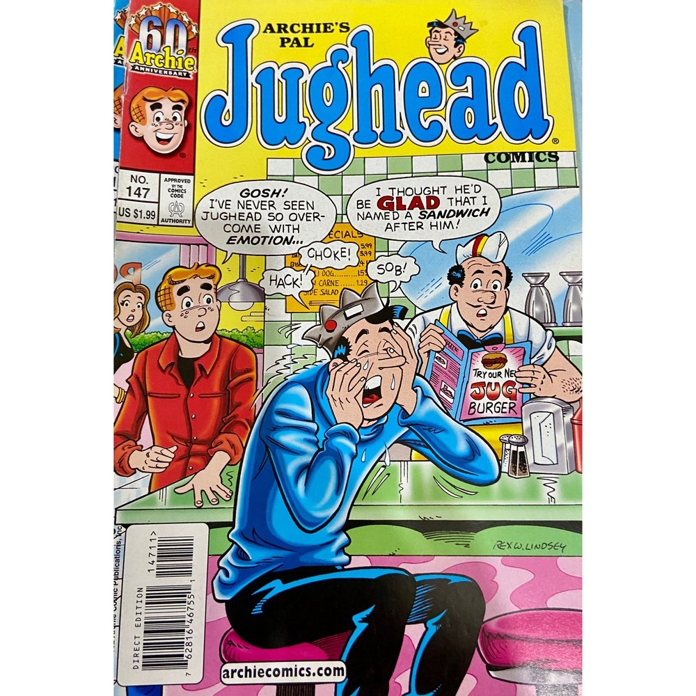 Jughead No 147 (D)