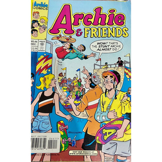Archie & Friends No 44 (D)