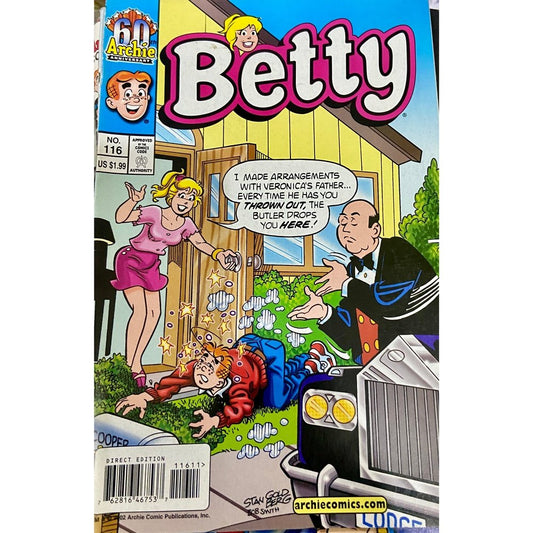 Betty No 116 (D)
