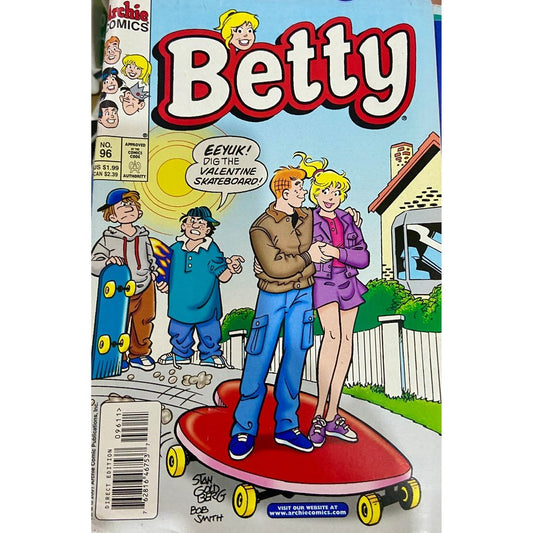 Betty # 96 (D)