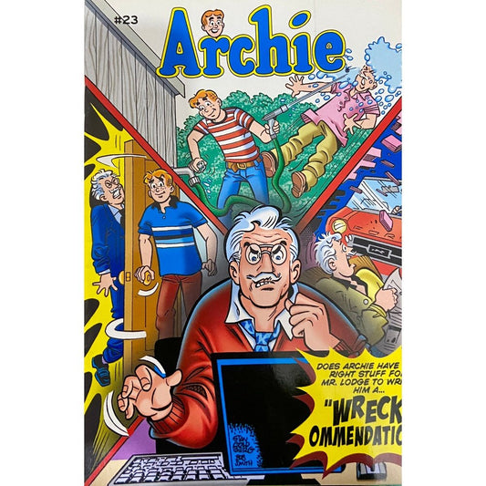 Archie  -  # 23 (D)