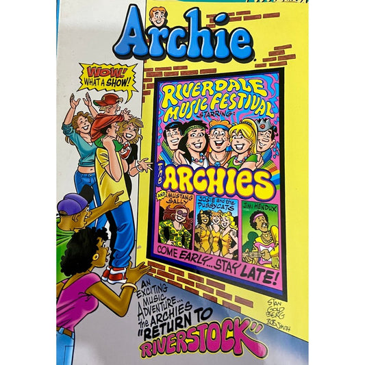 Archie  - Riverdale Music Festival(D)